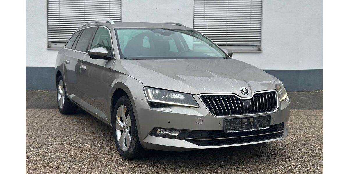 Skoda Superb 130.000 km 15.500 &euro; Langen (Hessen) 63225