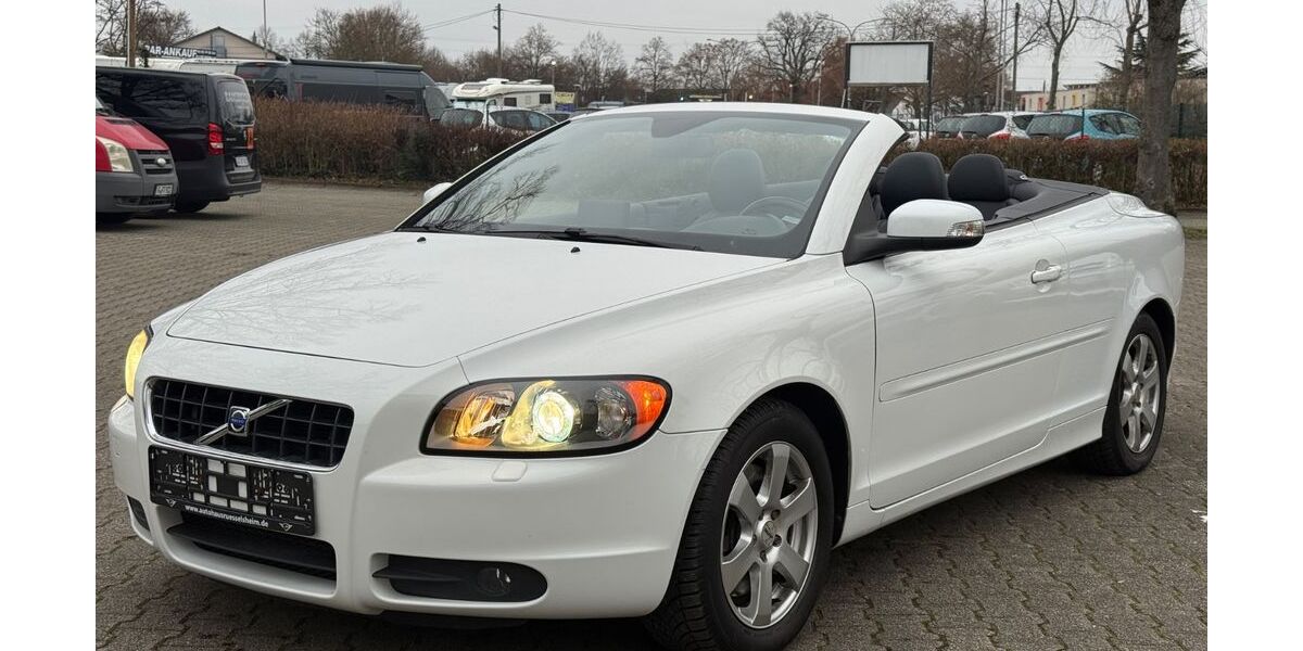 Volvo C70 136.000 km 8.999 &euro; Rüsselsheim 65428