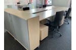 Nachmieter gesucht! Moderne, effizient nutzbare Bürofläche Flughafen Frankfurt, vollmöbliert - Gewerbeobjekt Frankfurt am Main Flughafen | Angebot:27261812