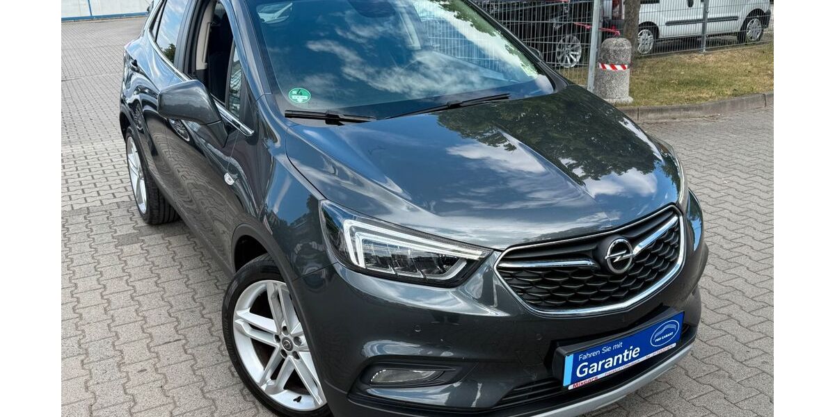 Opel Mokka 138.315 km 9.850 &euro; Offenbach 63071