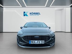 Ford Fiesta Titanium*WinterPaket*getönte Scheiben 50.000 km 15.980 &euro; Nidderau 61130