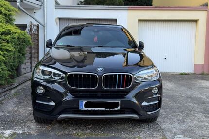 BMW X6 191.000 km 24.999 &euro; Frankfurt 60437