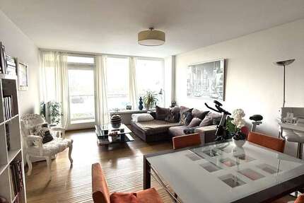 Wohnung Frankfurt Bornheim - 3 Zimmer, 78 m&sup2;, 390.000&euro; | Angebot:26003387