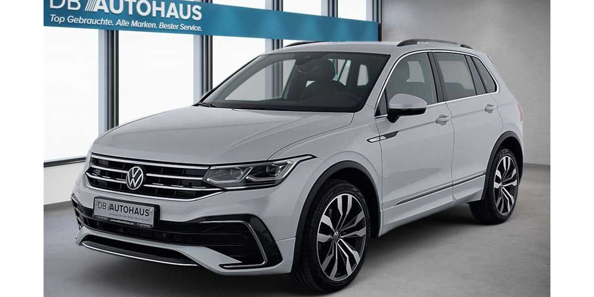 VW Tiguan 94.050 km 33.860 &euro; Maintal 63477