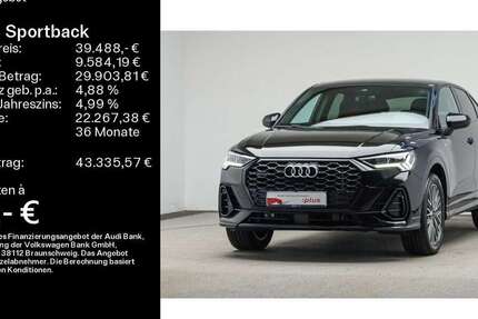 Audi Q3 27.300 km 39.488 &euro; Mühlheim a. Main 63165
