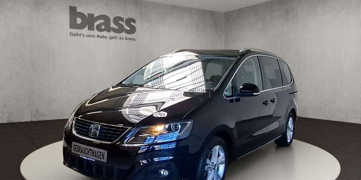 Seat Alhambra 51.800 km 31.985 &euro; Dietzenbach 63128