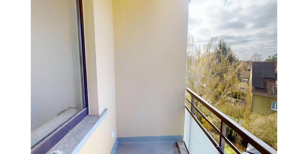 Etagenwohnung Frankfurt am Main Ginnheim - 3 Zimmer, 67 m&sup2;, 1.140&euro; | Angebot:25961162