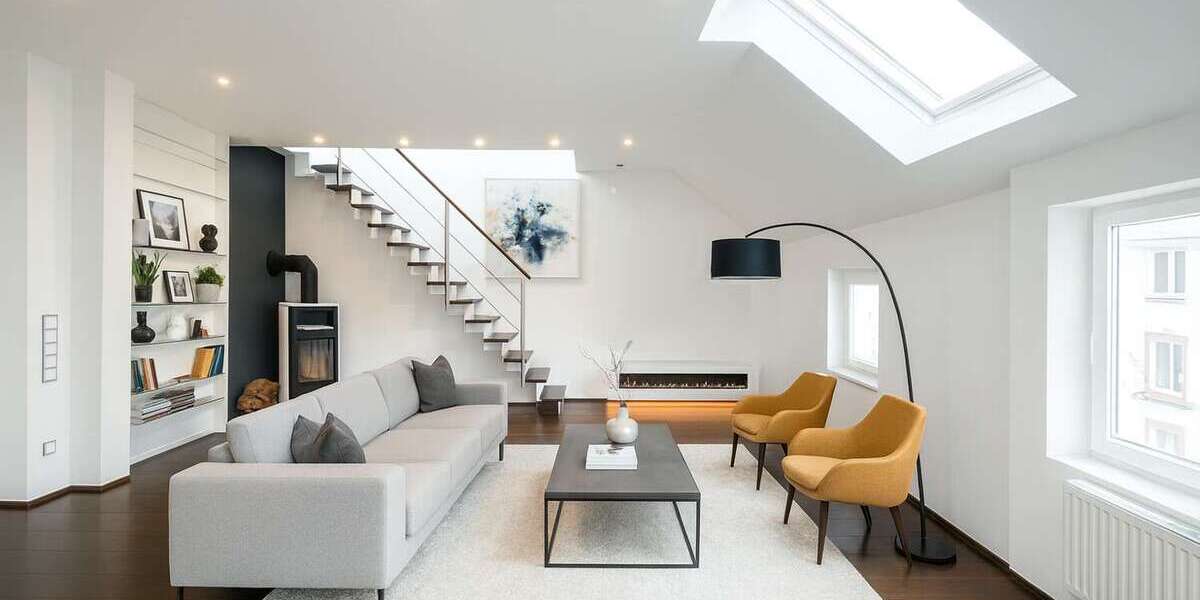 Wohnung zum Kaufen in Frankfurt am Main 970.000 € 105 m² 4 zimmer