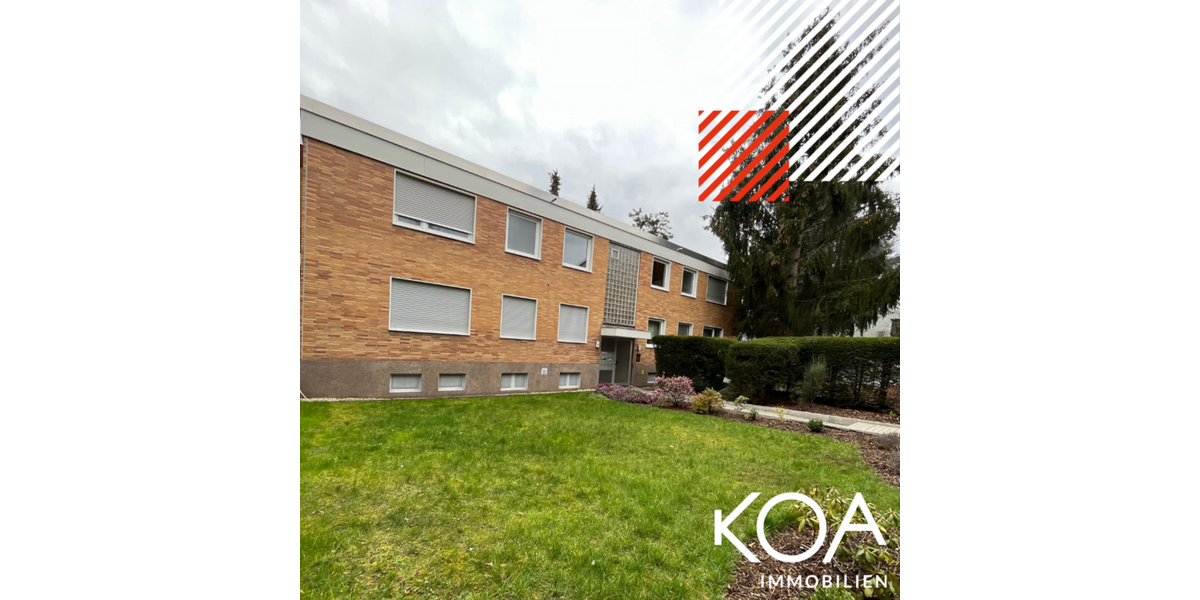 Etagenwohnung Frankfurt am Main Eschersheim - 4 Zimmer, 85 m&sup2;, 450.000&euro; | Angebot:24622041