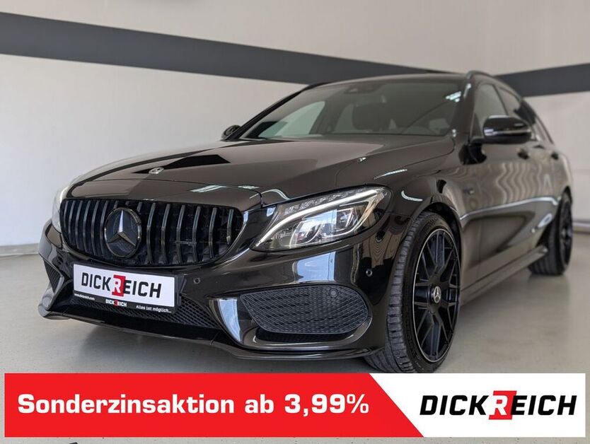 C 43 AMG