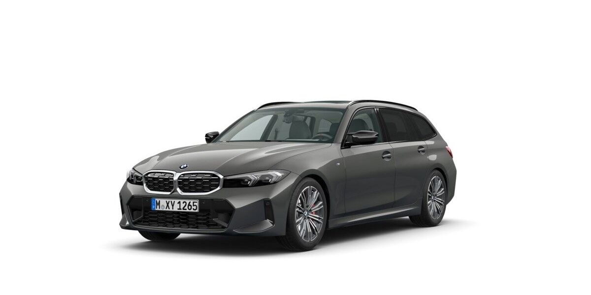BMW M340d 3.060 km 90.999 &euro; Hainburg 63512