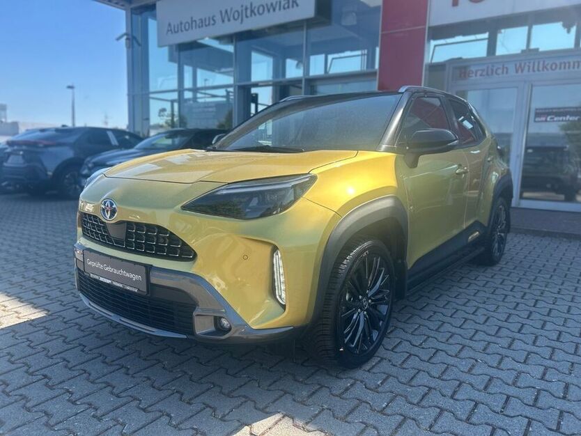 Yaris Cross