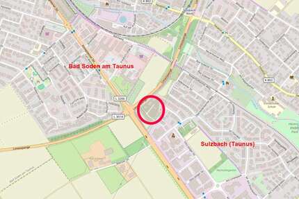 Grundstück in Sulzbach 550.000 € 618 m² zimmer