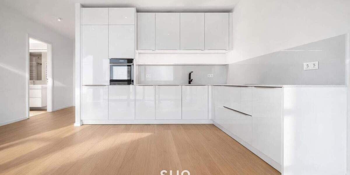 Etagenwohnung Frankfurt am Main Ostend - 2 Zimmer, 64 m&sup2;, 1.850&euro; | Angebot:25737615