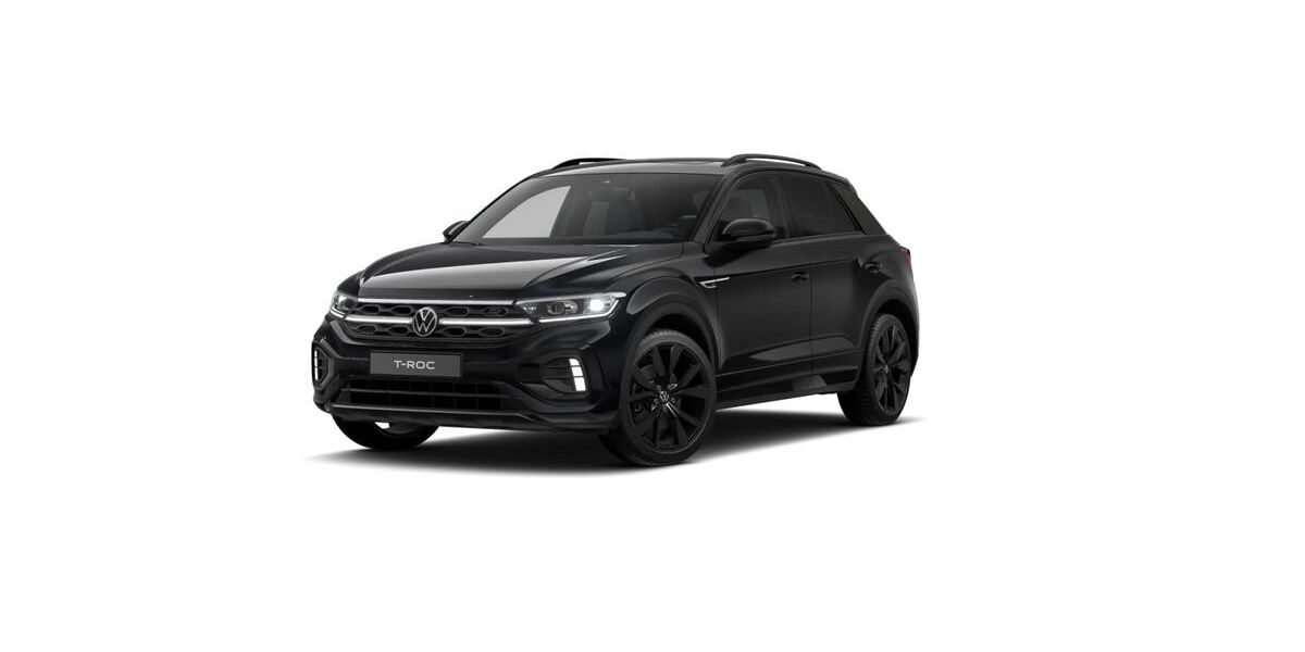 VW T-Roc 5.500 km 35.980 &euro; Eschborn 65760