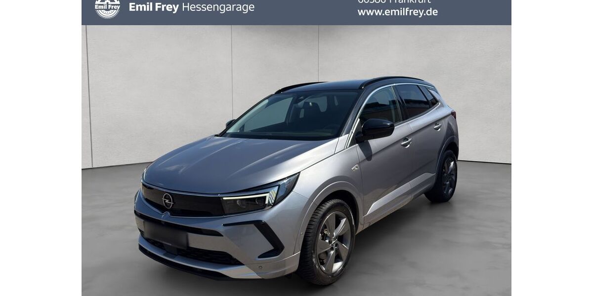 Opel Grandland (X) 20.502 km 21.450 &euro; Frankfurt 60386