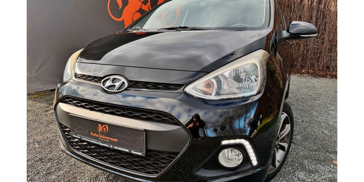 Hyundai i10 72.000 km 7.490 &euro; Liederbach am Taunus 65835