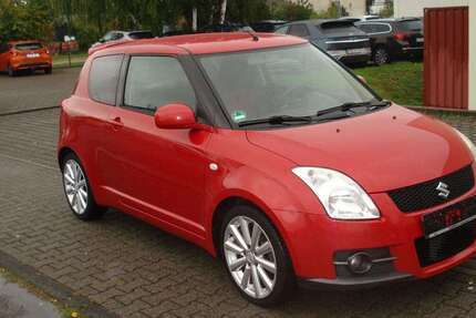 Suzuki Swift 146.000 km 5.900 € Rödermark 63322