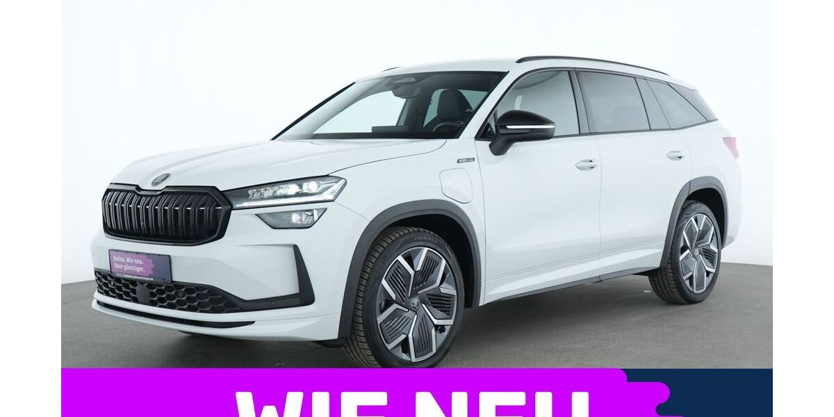 Skoda Kodiaq 22.088 km 42.377 &euro; Dietzenbach bei Frankfurt 63128