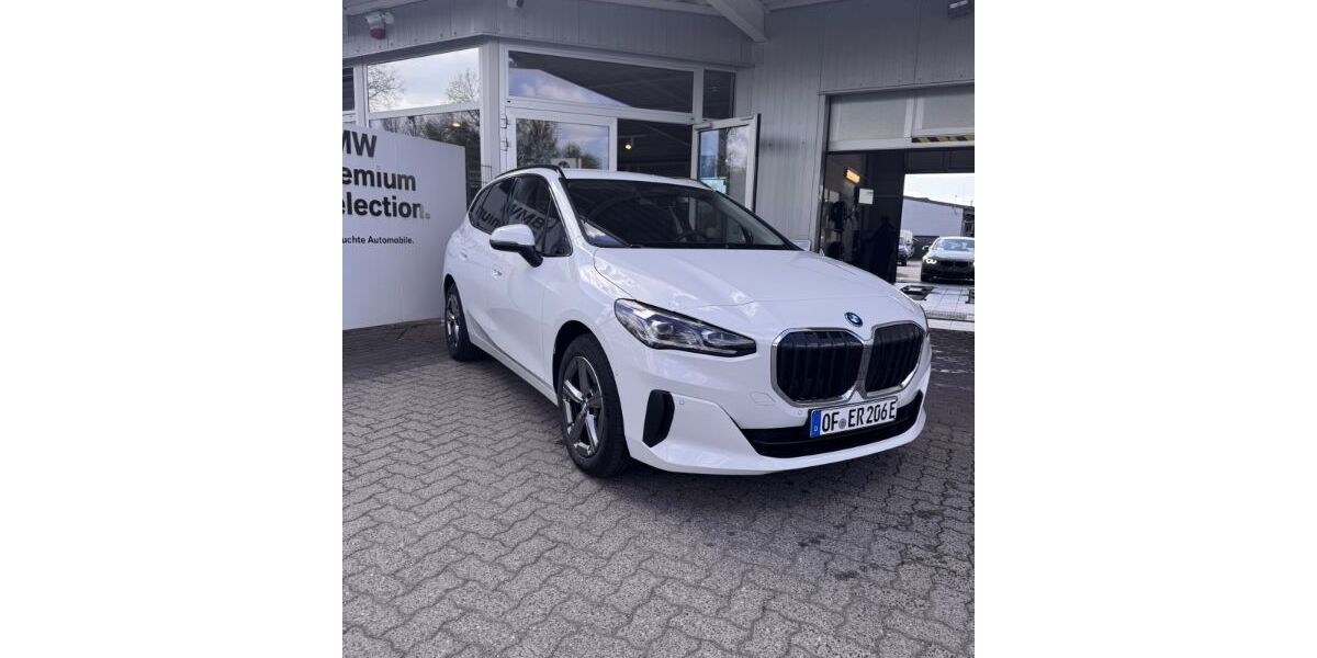BMW 225 Active Tourer 2.356 km 40.950 &euro; Hainburg 63512