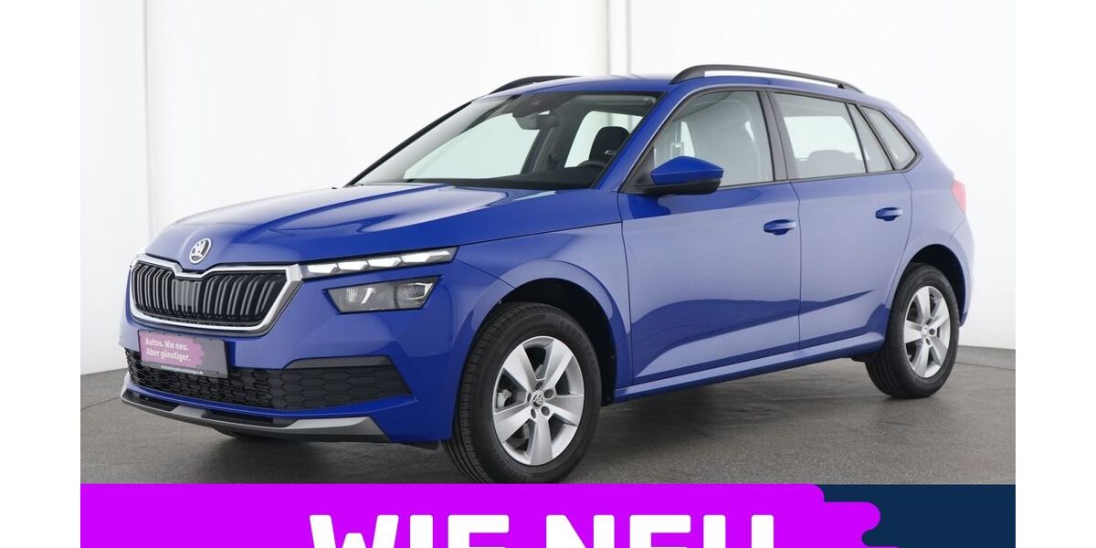 Skoda Kamiq 7.880 km 18.910 &euro; Dietzenbach bei Frankfurt 63128