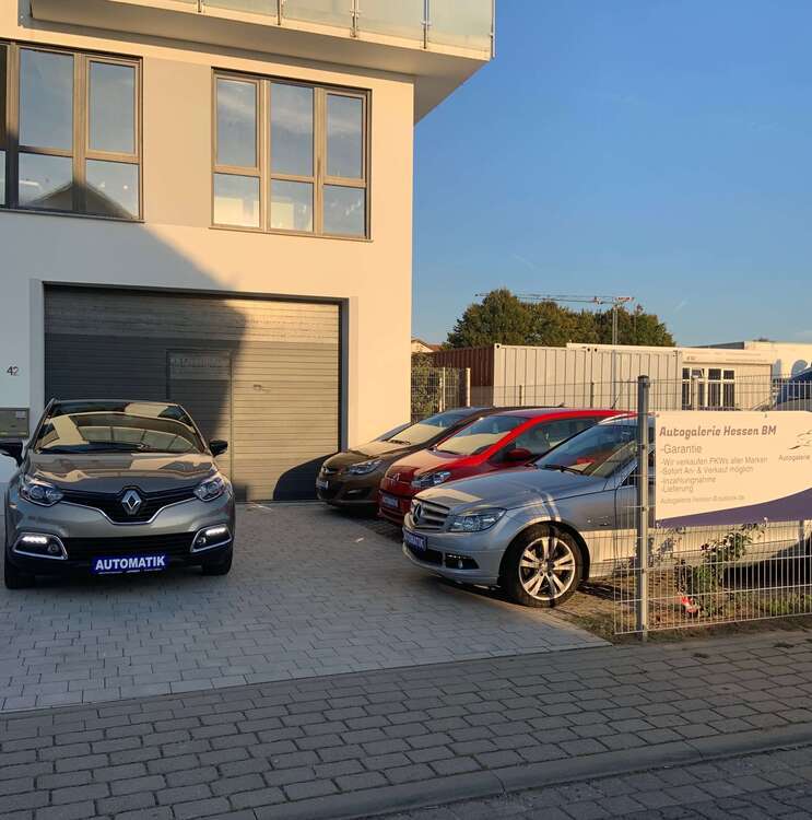 Renault Scenic 115.000 km 6.490 € Egelsbach 63329