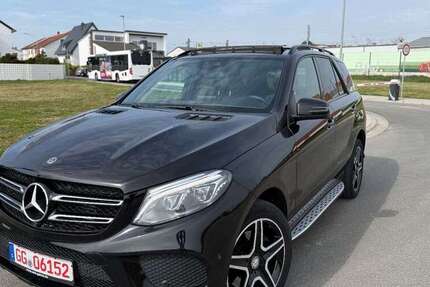 Mercedes-Benz GLE 350 163.149 km 27.999 &euro; Nauheim 64569