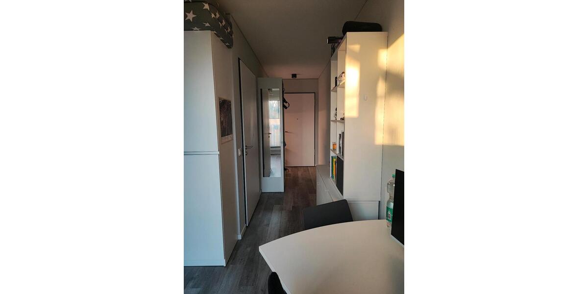 Etagenwohnung Rüsselsheim am Main - 1 Zimmer, 21 m&sup2;, 555&euro; | Angebot:25742264