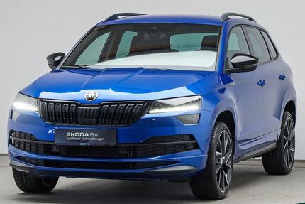 Skoda Karoq 45.100 km 27.649 € Mühlheim 63165