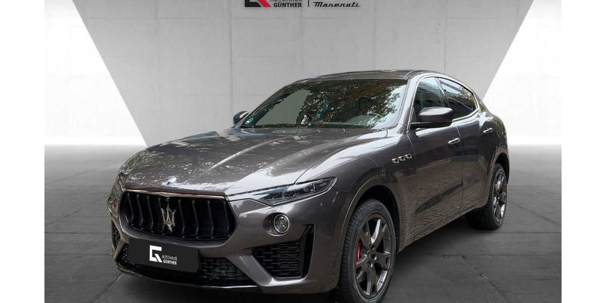 Maserati Levante 120.573 km 41.250 &euro; Frankfurt 60314