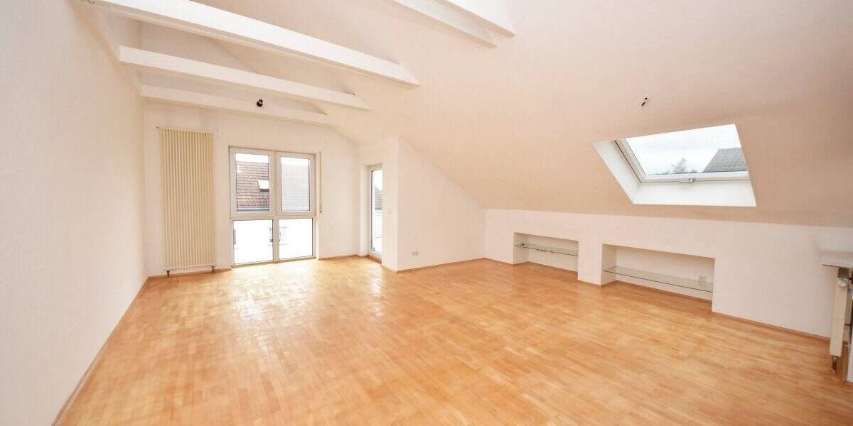 Etagenwohnung Babenhausen - 2 Zimmer, 64 m&sup2;, 179.000&euro; | Angebot:24114055