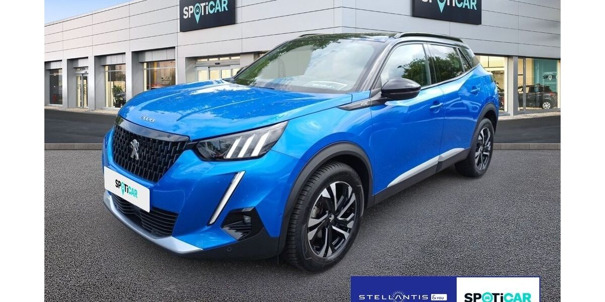 Peugeot 2008 54.417 km 14.980 &euro; Neu-Isenburg 63263