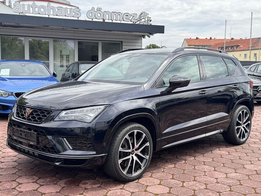 Cupra Ateca 120.167 km 23.900 € Mainz-Kostheim 55246