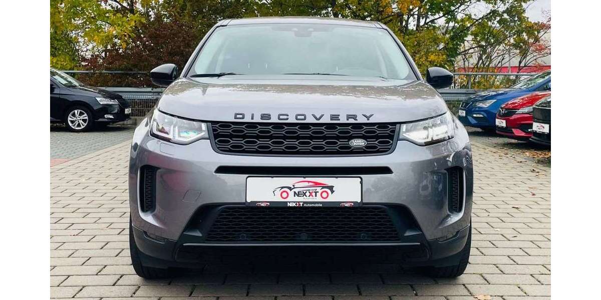 Land Rover Discovery 185.000 km 14.900 &euro; Flörsheim 65439