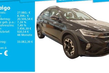 VW Taigo 10.653 km 27.980 &euro; Neu-Isenburg 63263