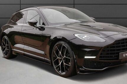 Aston Martin DBX 11.990 km 214.007 &euro; Kronberg 61476