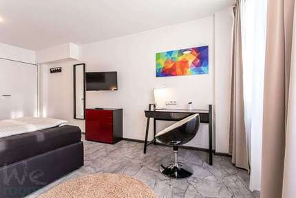 Zimmer Bahnhofsviertel Bahnhofsviertel - 6 Zimmer, 600&euro; | Angebot:27164214
