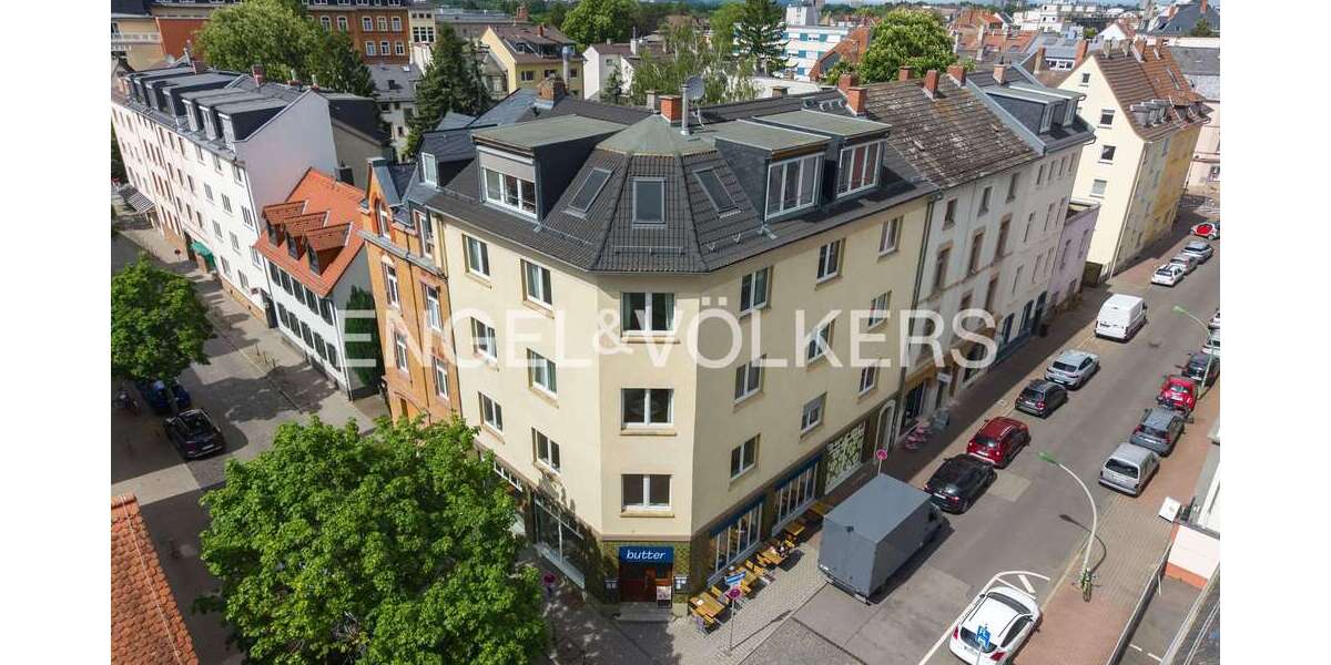 Etagenwohnung Frankfurt am Main Bockenheim - 3 Zimmer, 77 m&sup2;, 459.000&euro; | Angebot:26888373