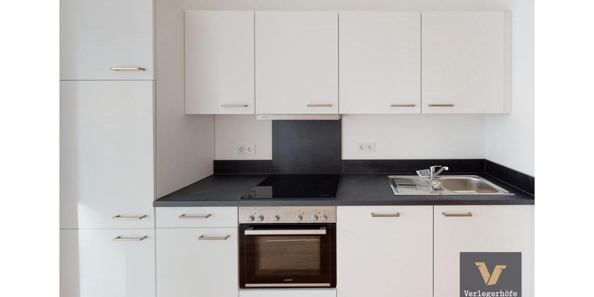 Etagenwohnung Darmstadt Darmstadt-West - 2 Zimmer, 48 m&sup2;, 1.075&euro; | Angebot:26299433