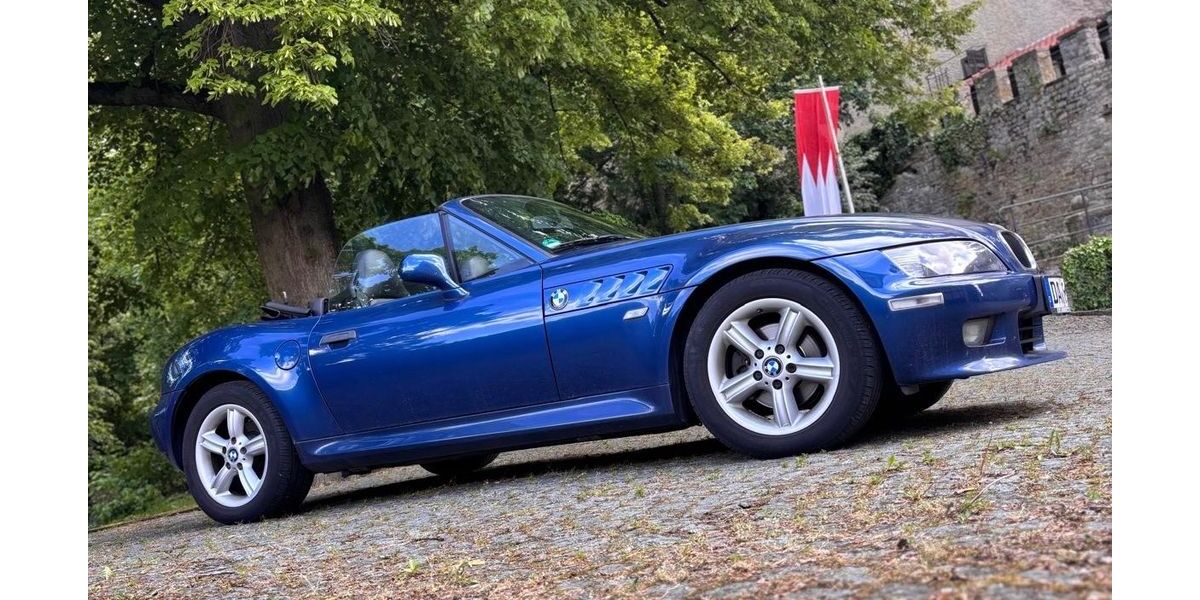 BMW Z3 220.000 km 11.000 &euro; Langen 63225