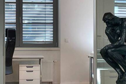 Gemeinsam kreativ arbeiten in exklusiven Agenturräumen - All-in-Miete
