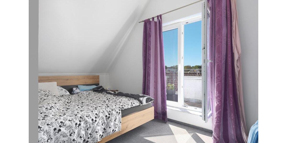 Maisonettenwohnung Schöneck - 2.5 Zimmer, 87 m&sup2;, 860&euro; | Angebot:25475956