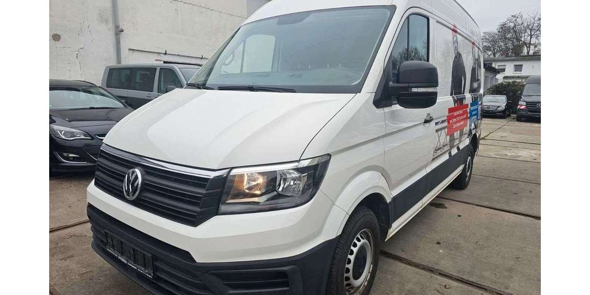 VW Crafter 134.000 km 16.999 &euro; Hattersheim 65795