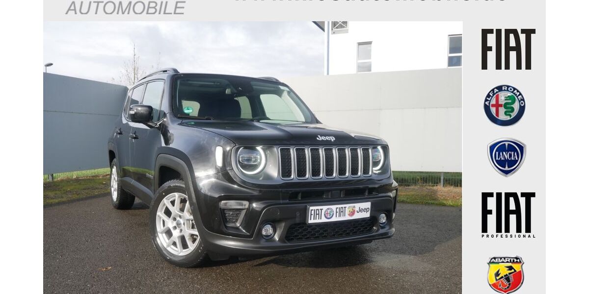 Jeep Renegade 16.410 km 22.990 &euro; Dreieich 63303