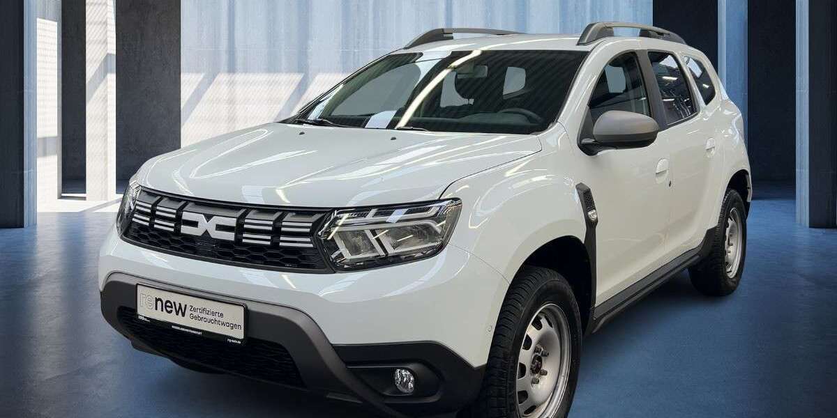 Dacia Duster 37.328 km 16.560 &euro; Frankfurt / Main 60314