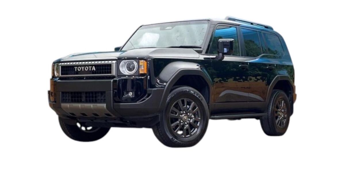 Toyota Land Cruiser 8.000 km 55.335 &euro; Schöneck 61137