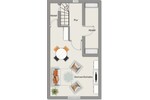 albero:) 3 Wohnungen + Gewerbeinheit auf großem Areal - Mehrfamilienhaus, Wohnhaus Seligenstadt Klein-Welzheim | Angebot:27347355