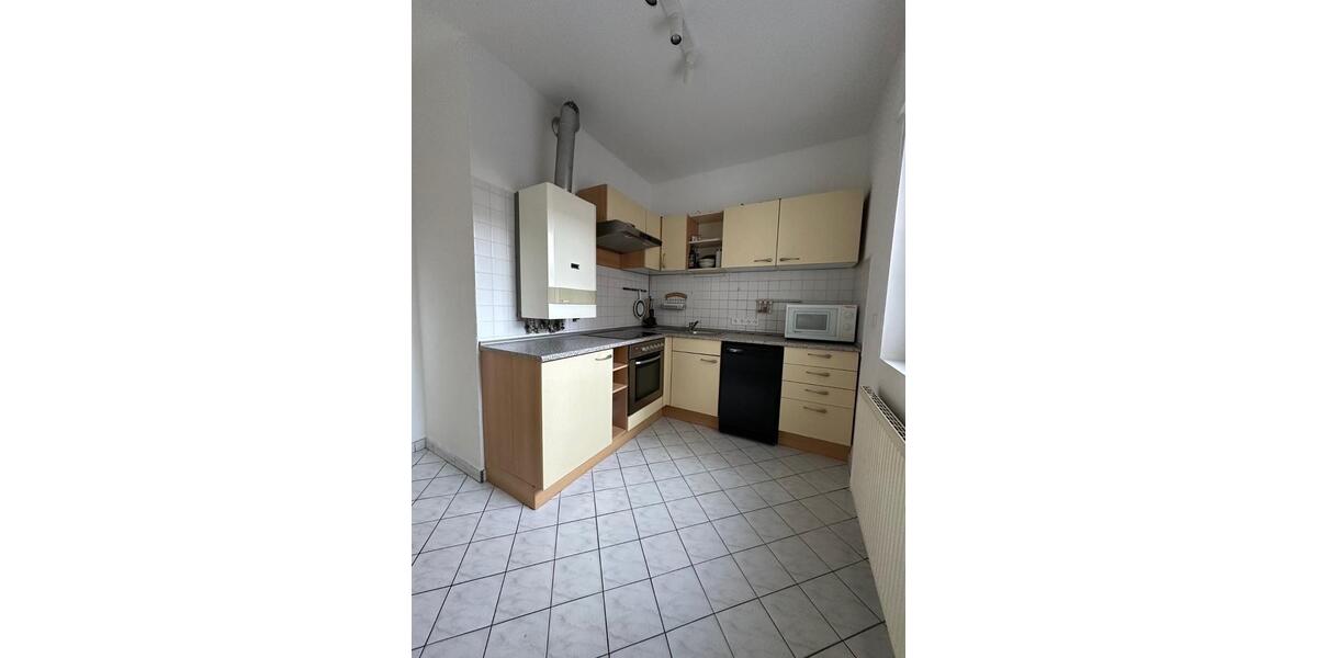 Hochparterre Darmstadt Bessungen - 2 Zimmer, 46 m&sup2;, 215.000&euro; | Angebot:25369005