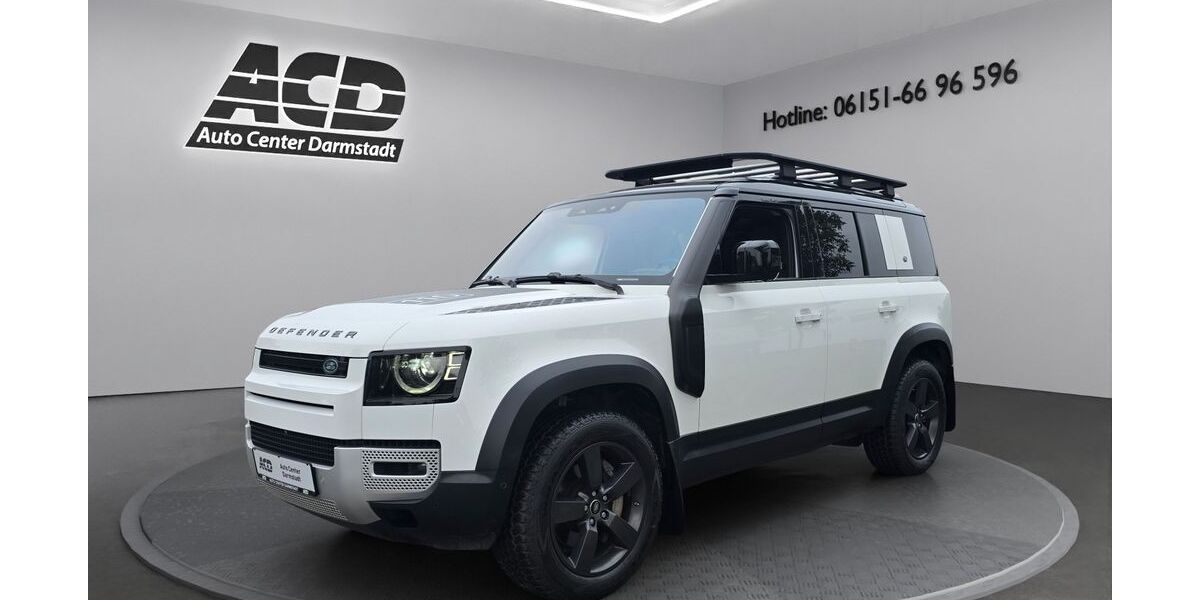 Land Rover Defender 78.000 km 59.870 &euro; Darmstadt 64289
