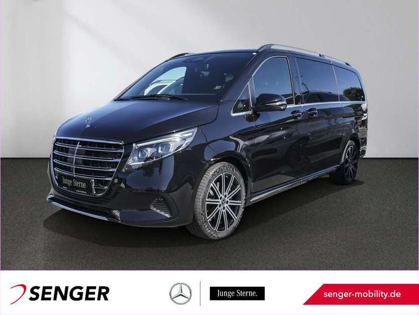 Mercedes-Benz V 300 5.600 km 88.950 € Rosbach 61191
